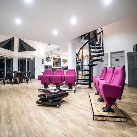 L'Effet Mer, Maison D'Exception Berck Kültér fotó