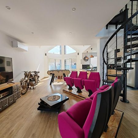 L'Effet Mer, Maison D'Exception Berck Kültér fotó