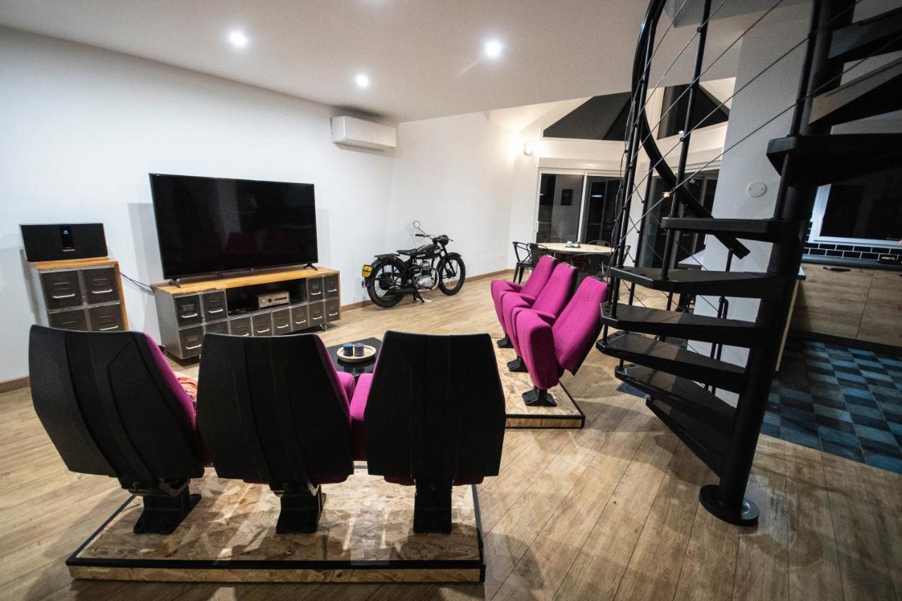 L'Effet Mer, Maison D'Exception Berck Kültér fotó