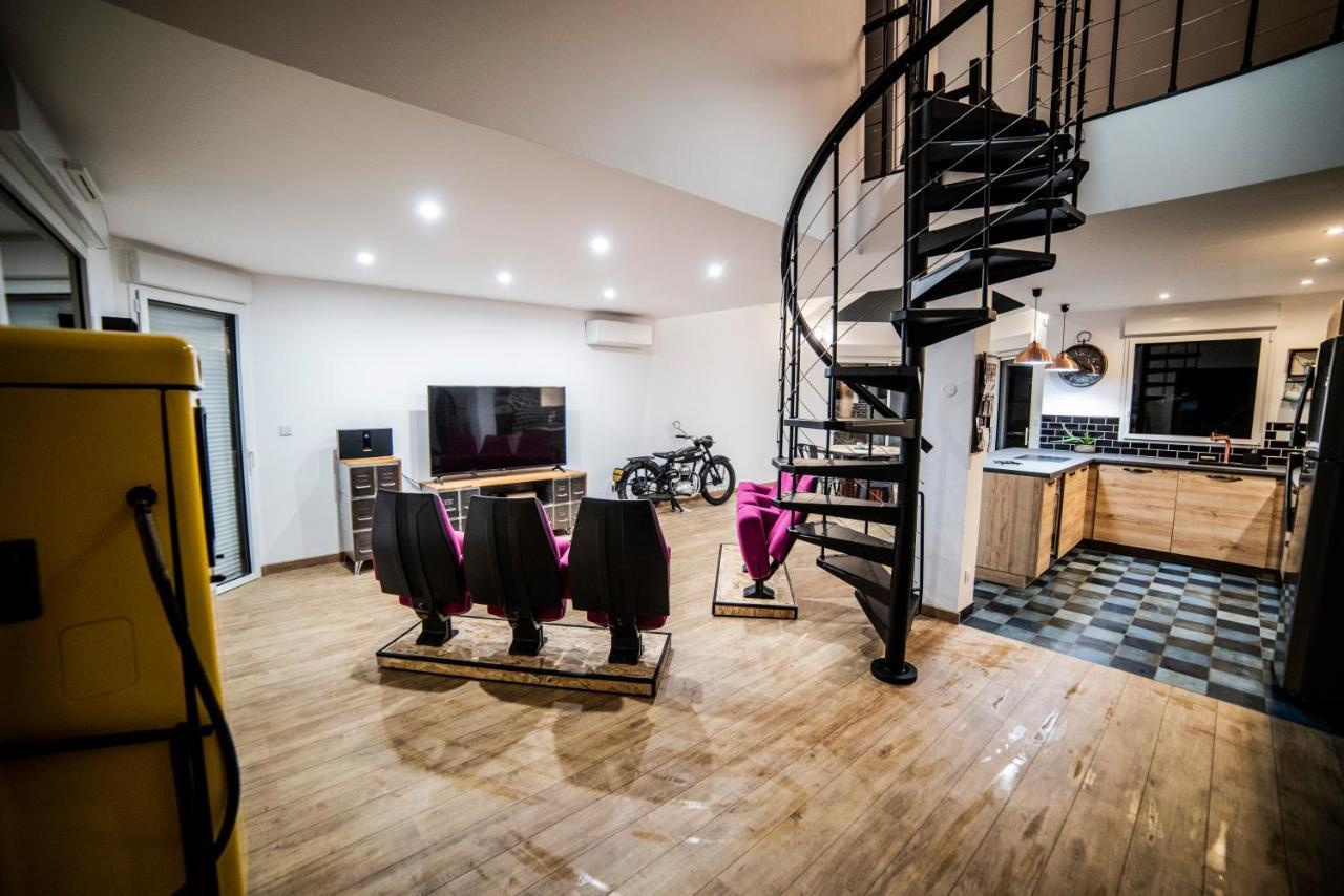 L'Effet Mer, Maison D'Exception Berck Kültér fotó