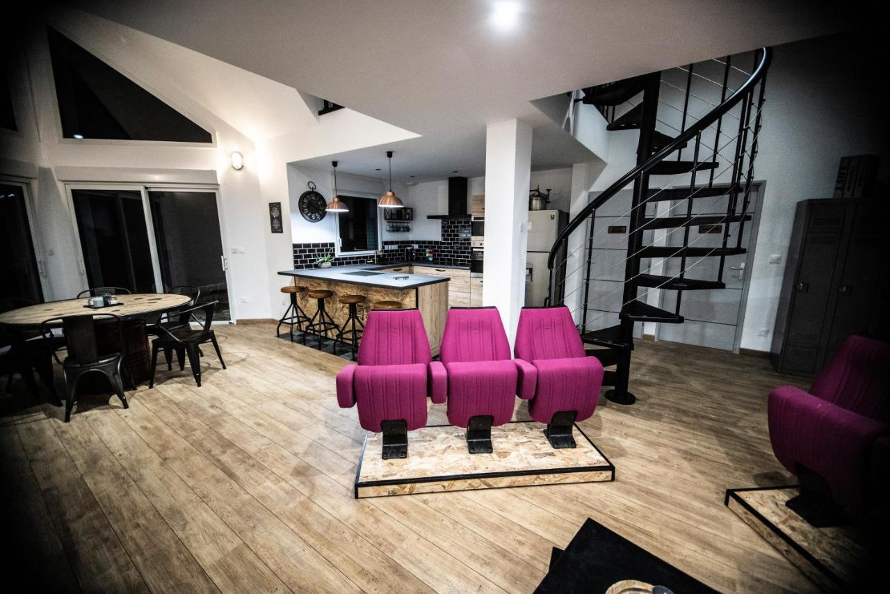 L'Effet Mer, Maison D'Exception Berck Kültér fotó
