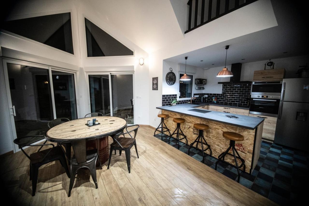 L'Effet Mer, Maison D'Exception Berck Kültér fotó