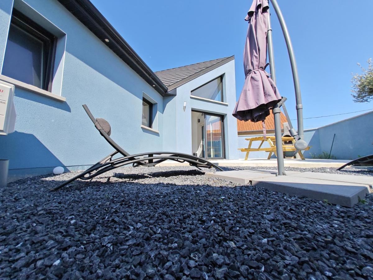 L'Effet Mer, Maison D'Exception Berck Kültér fotó