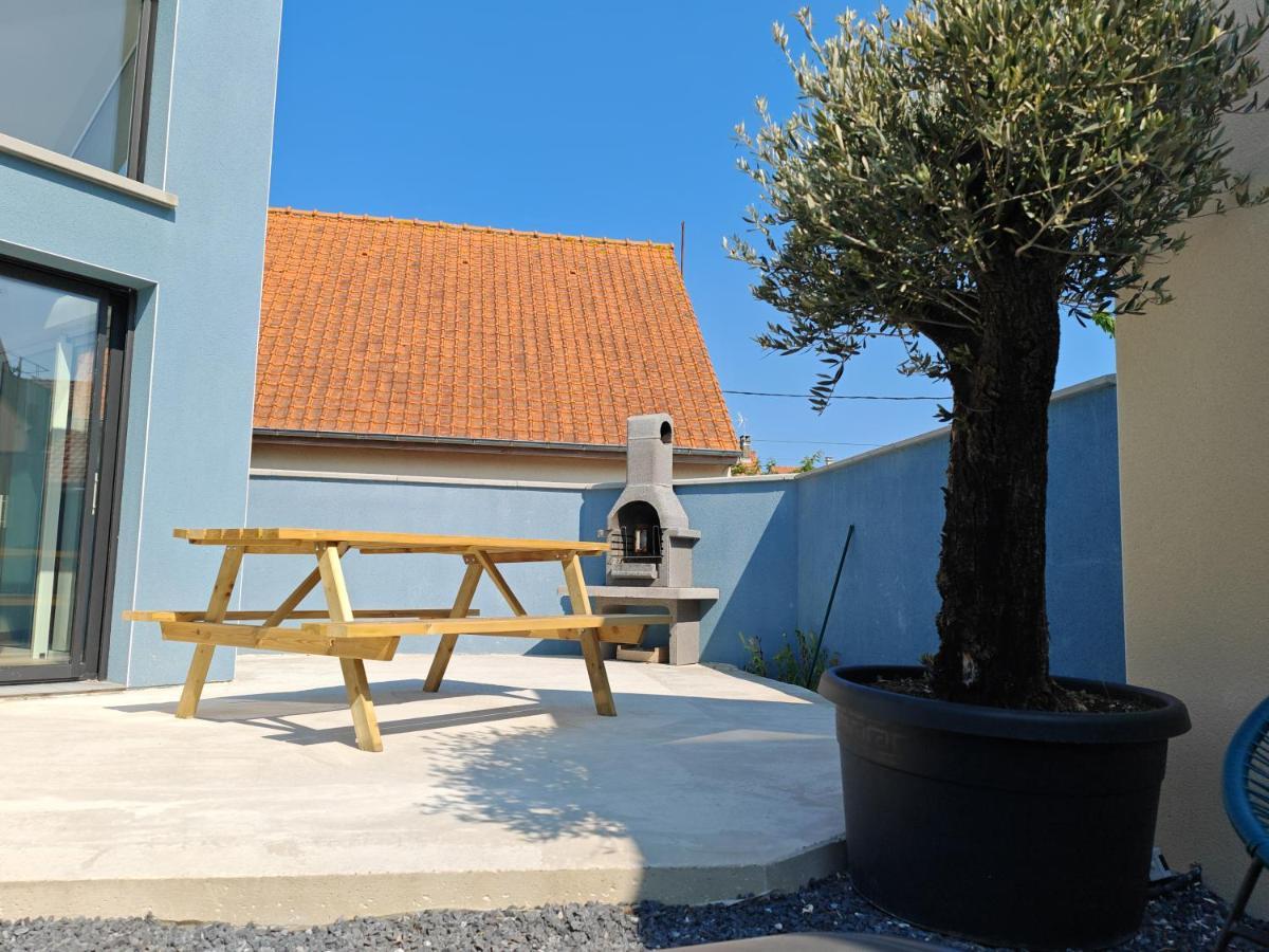 L'Effet Mer, Maison D'Exception Berck Kültér fotó