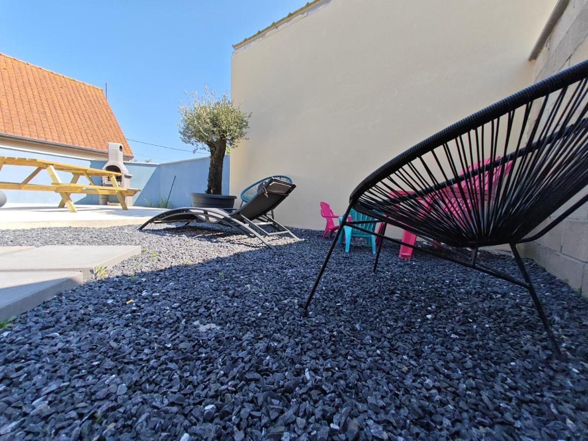 L'Effet Mer, Maison D'Exception Berck Kültér fotó
