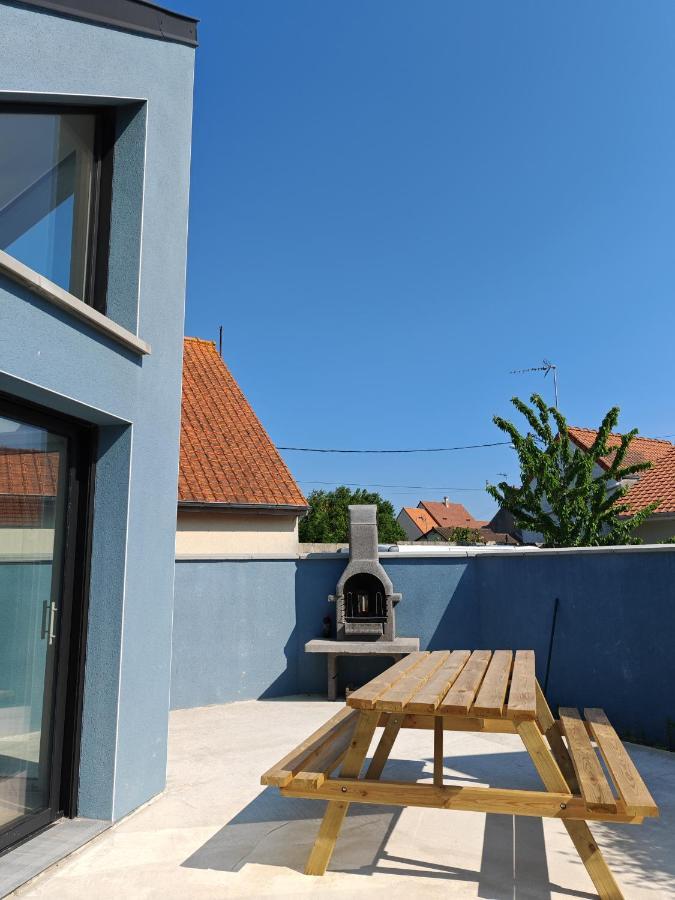 L'Effet Mer, Maison D'Exception Berck Kültér fotó